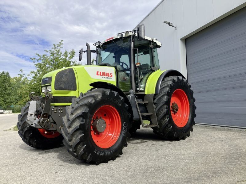 Claas ARES 816 RZ