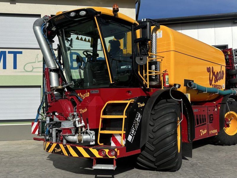 Vredo VT4556 mit 9/12m Schlitzgerät