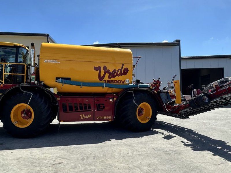 Vredo VT4556 mit 9/12m Schlitzgerät