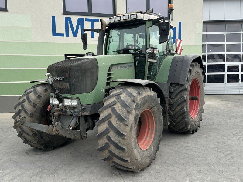 Fendt 930 Vario TMS