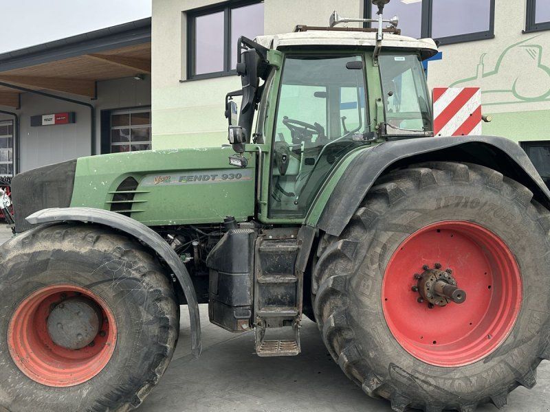 Fendt 930 Vario TMS
