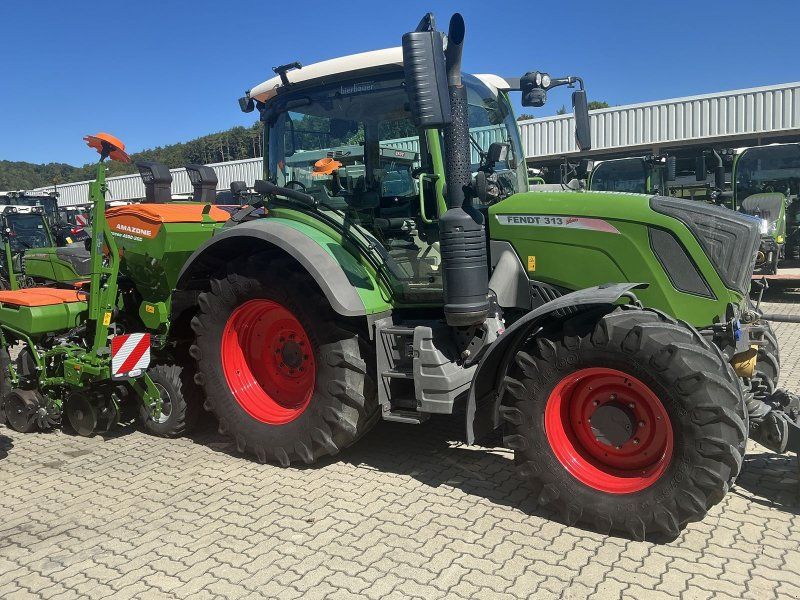 Fendt 313 Vario