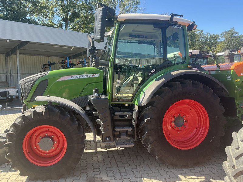 Fendt 313 Vario