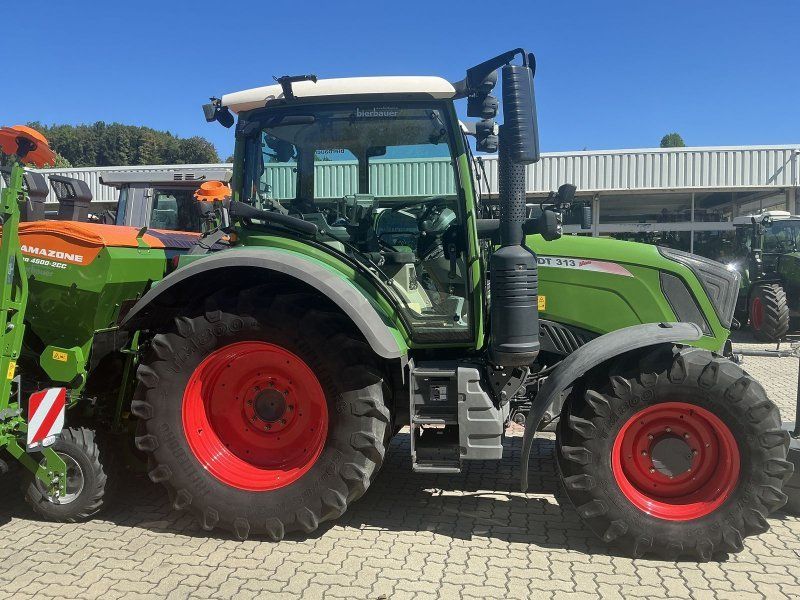 Fendt 313 Vario