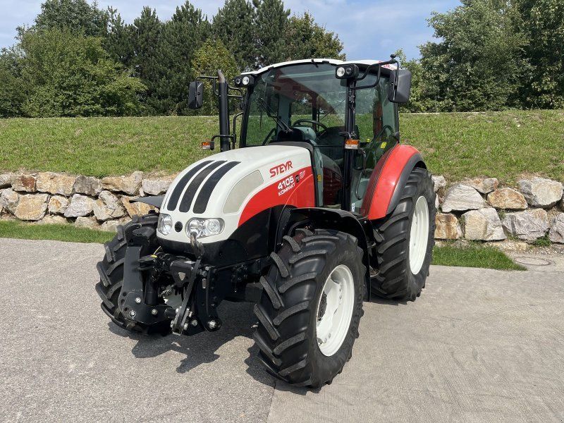 Steyr Kompakt 4105