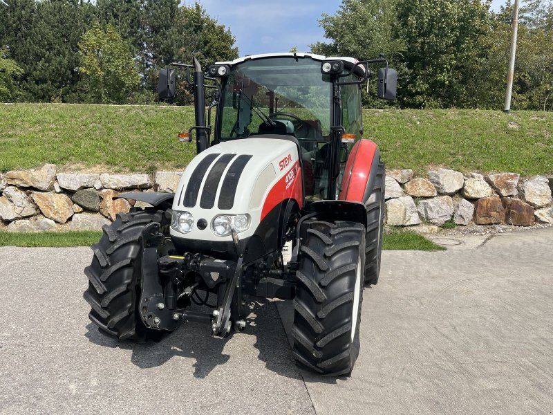 Steyr Kompakt 4105