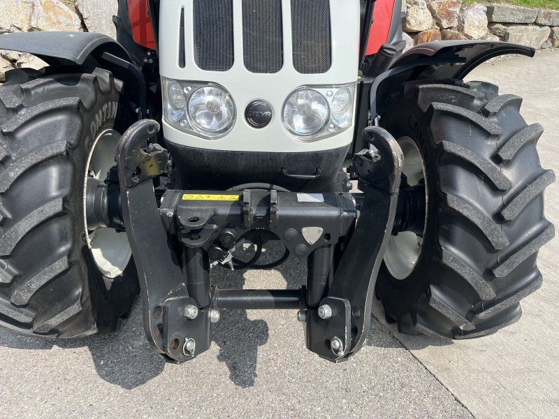 Steyr Kompakt 4105