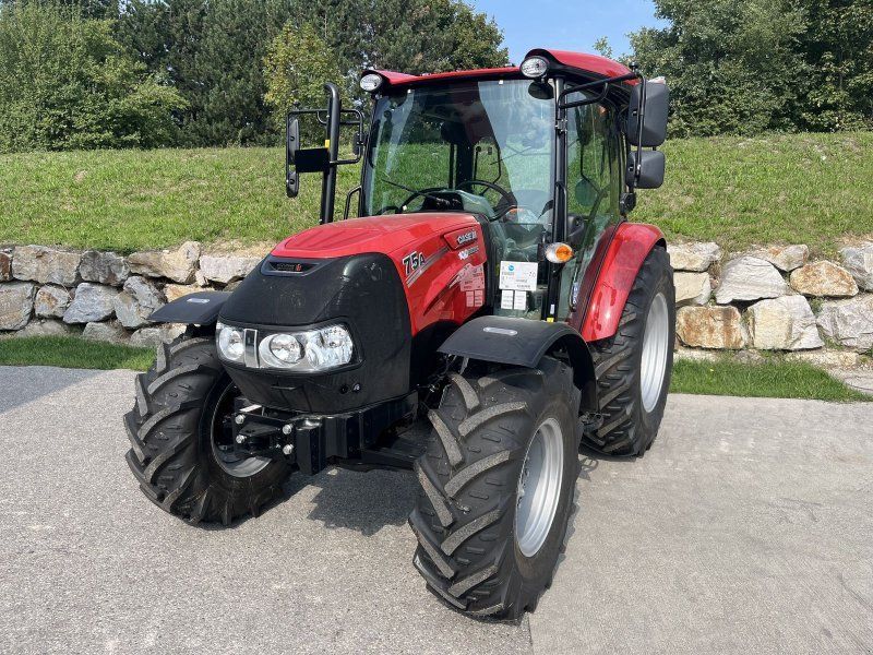 Case IH Farmall 75 A (Stage V)