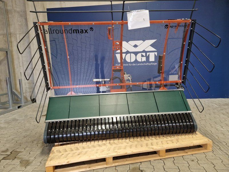 MDB SM 215 Pick-Up- für Mähraupe /Mulchraupe /Funkraupe-