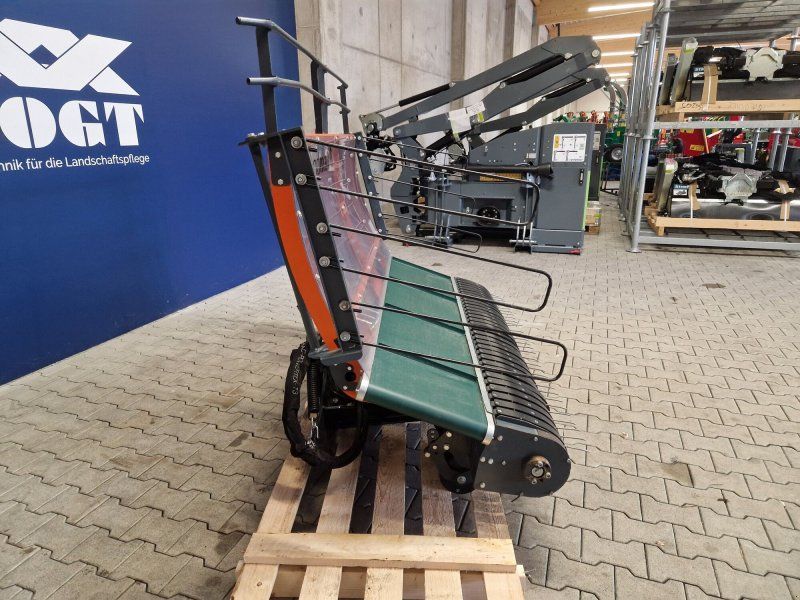 MDB SM 175 Pick-Up- für Mähraupe /Funkraupe-Vorführgerät-