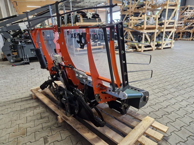 MDB SM 175 Pick-Up- für Mähraupe /Funkraupe-Vorführgerät-