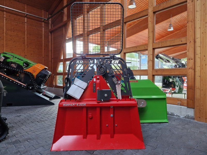 MDB SW45  für Forstraupe /Mulchraupe /Mähraupe-Lagergerät-