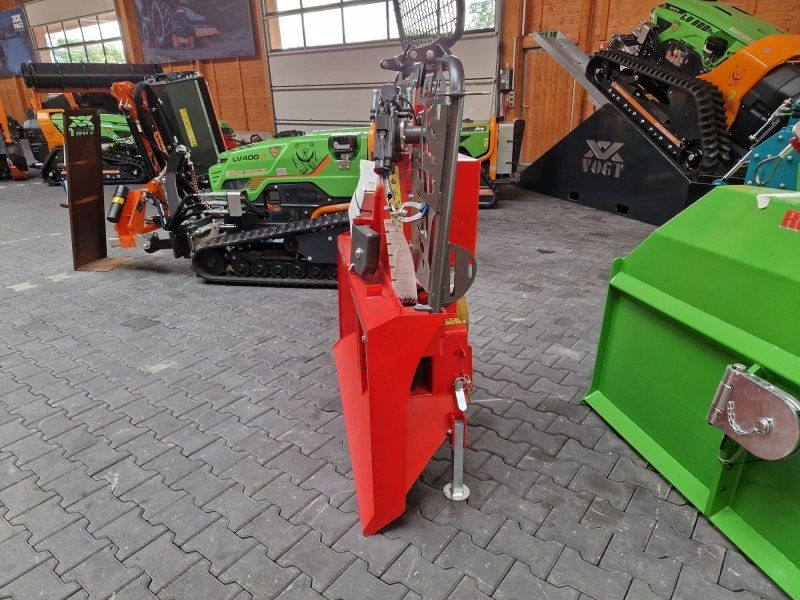 MDB SW45  für Forstraupe /Mulchraupe /Mähraupe-Lagergerät-