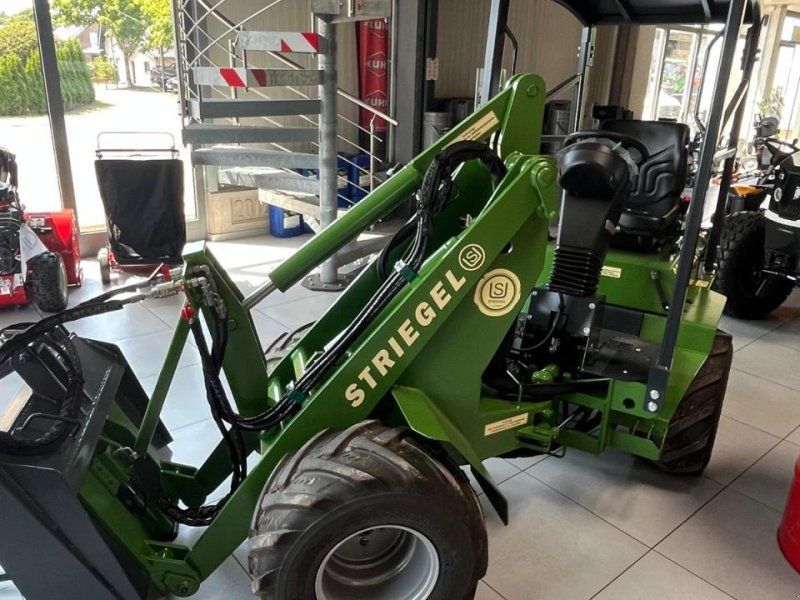 Striegel 160 YA