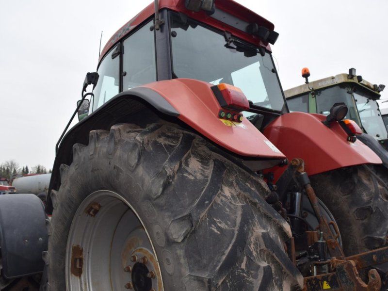 Case IH CVX 170 mit Lenksystem