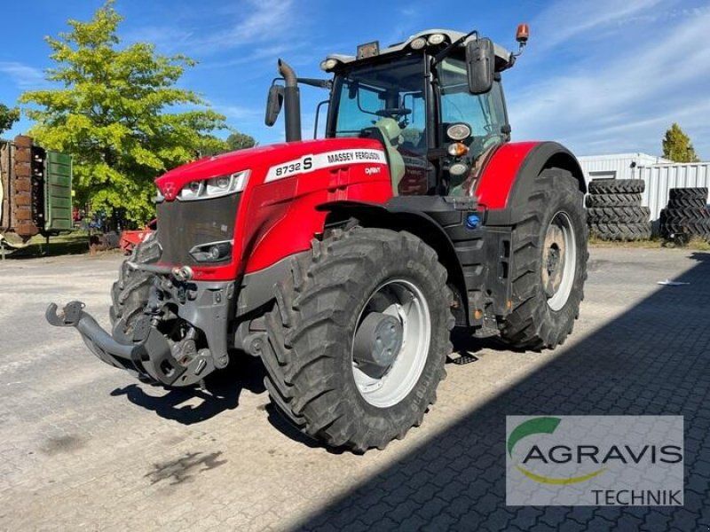 Massey Ferguson 8732 DYNA VT