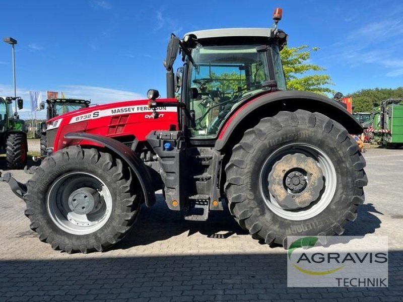 Massey Ferguson 8732 DYNA VT
