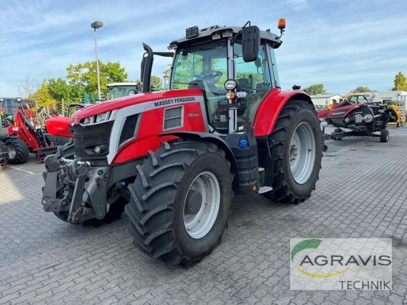 Massey Ferguson 7S. 180 DYNA-6