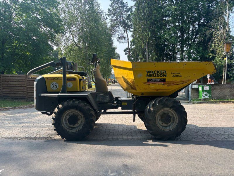 Wacker Neuson 5001