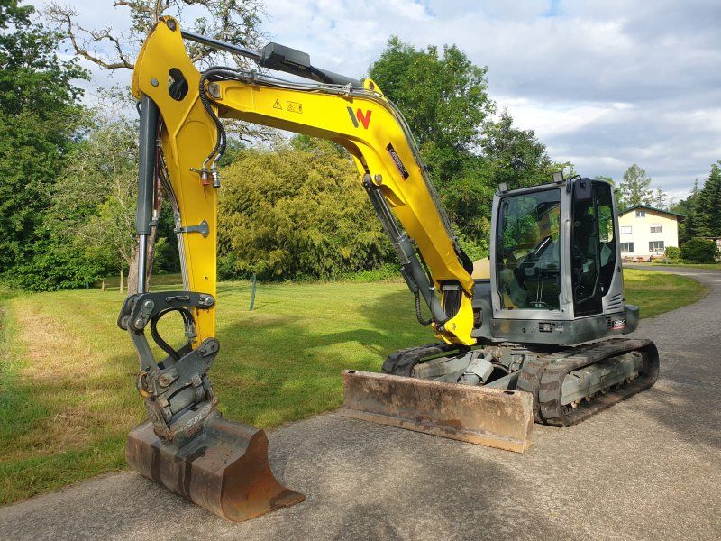 Wacker Neuson ET 90