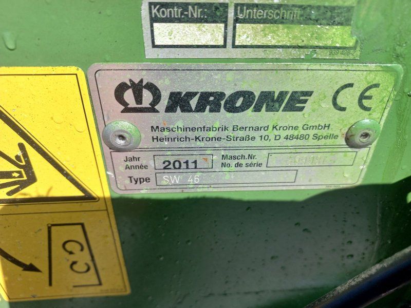 Krone SW 46