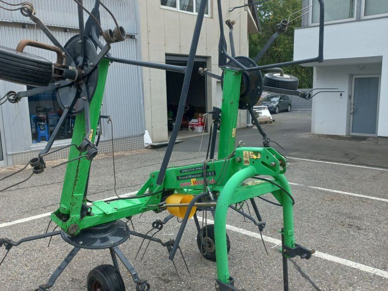 Deutz-Fahr Condimaster 5221
