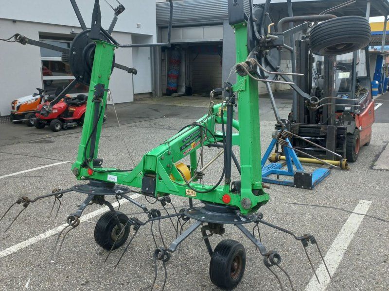 Deutz-Fahr Condimaster 5221