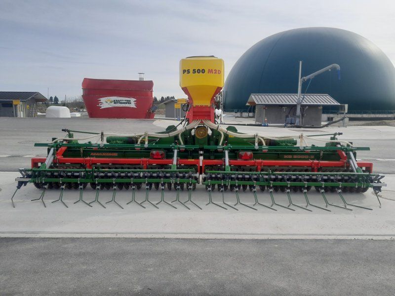 Amazone KG 6000-2