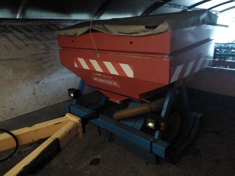 Monosem Fronttank Avant