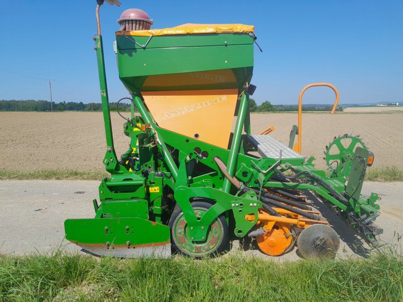 Amazone KG 3000 + AD 303 Super