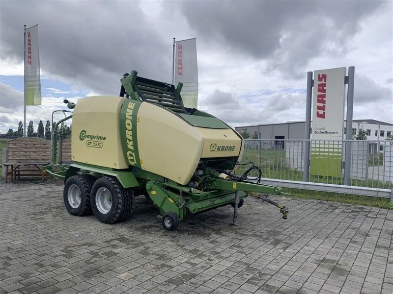 Krone COMPRIMA CF 155 XC