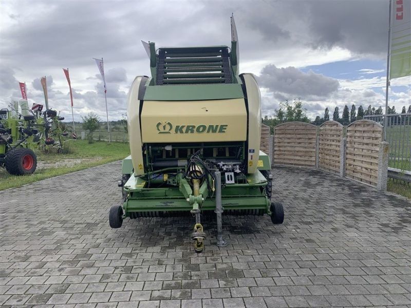 Krone COMPRIMA CF 155 XC