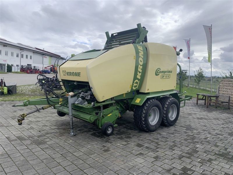 Krone COMPRIMA CF 155 XC