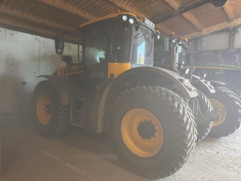 JCB FASTRAC 4220