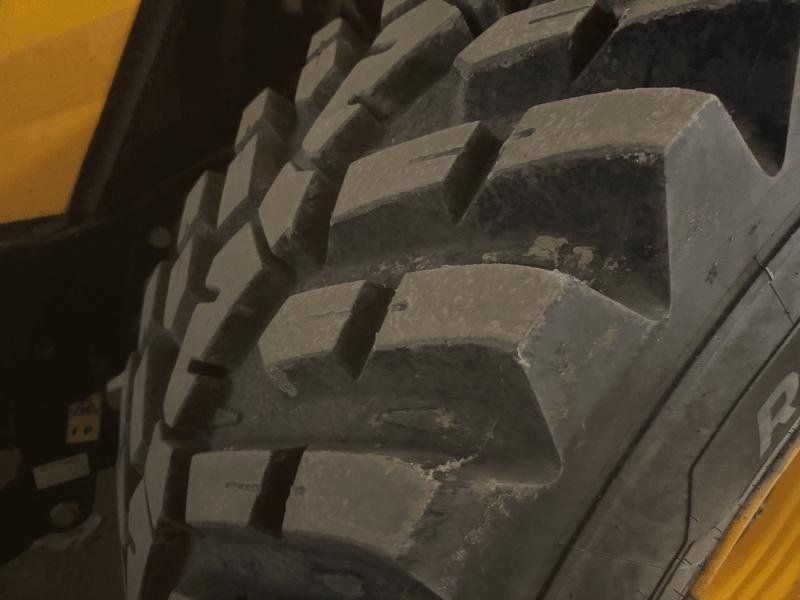 JCB FASTRAC 4220
