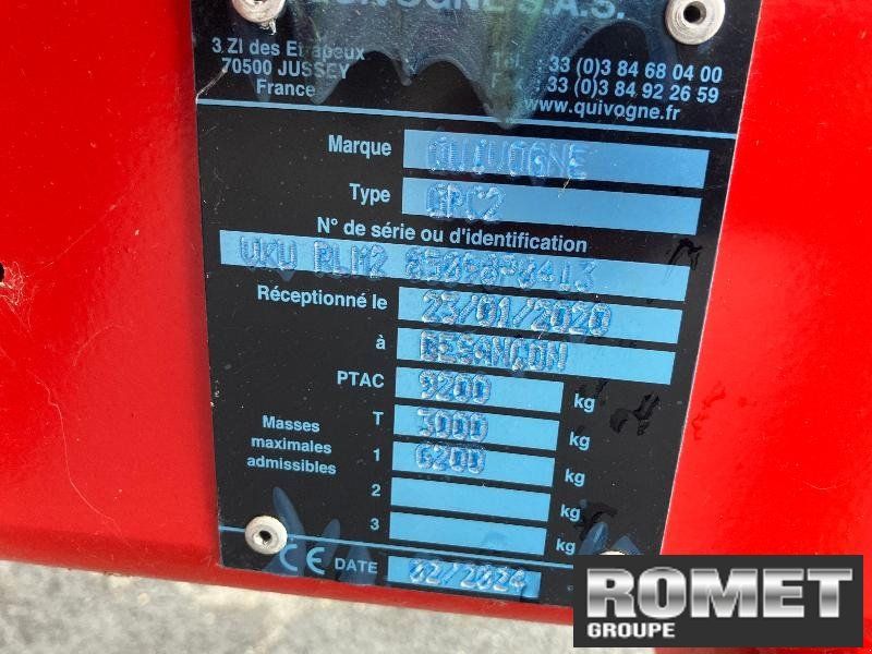 Quivogne ROLLMAX 950