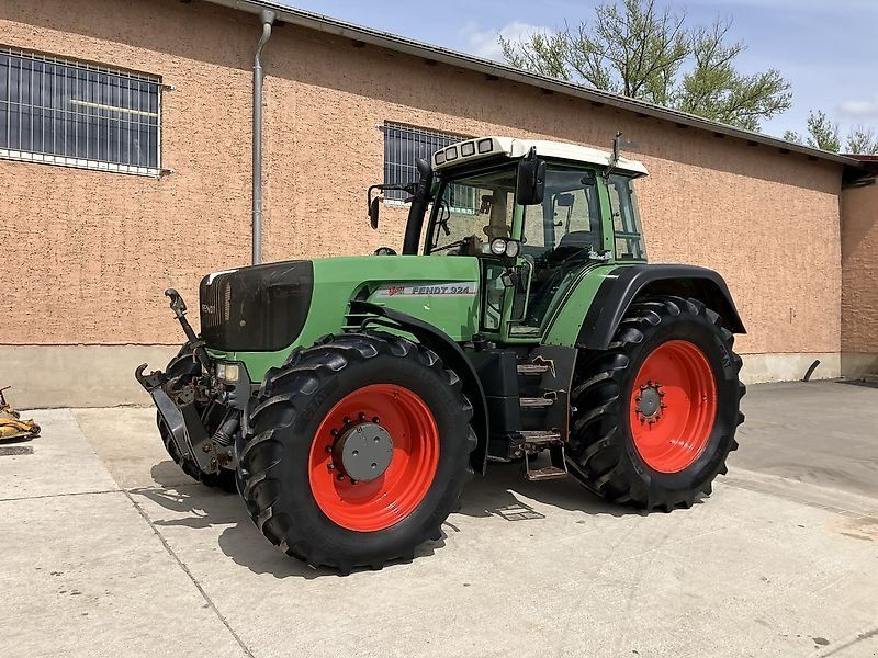 Fendt 924 Vario TMS *MAN Motor*
