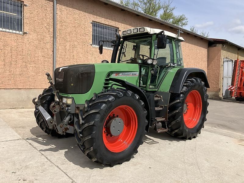 Fendt 924 Vario TMS *MAN Motor*