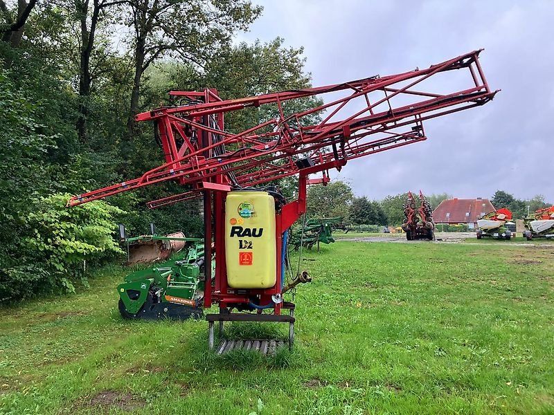 Rau D2 14 DS8