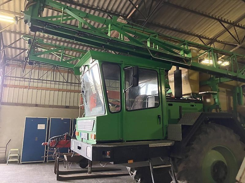 Dammann Trac DTP 4036 Selbstfahrer 24/30m
