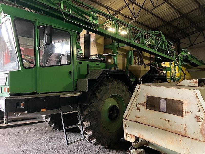 Dammann Trac DTP 4036 Selbstfahrer 24/30m