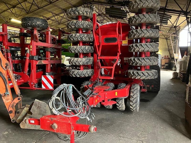 Horsch Pronto 6AS *Saatflussüberwachung*