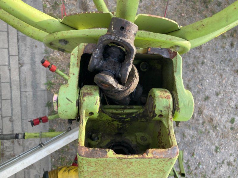 Claas Volto 770