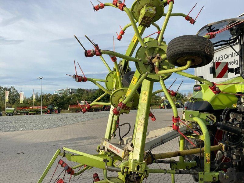 Claas Volto 770