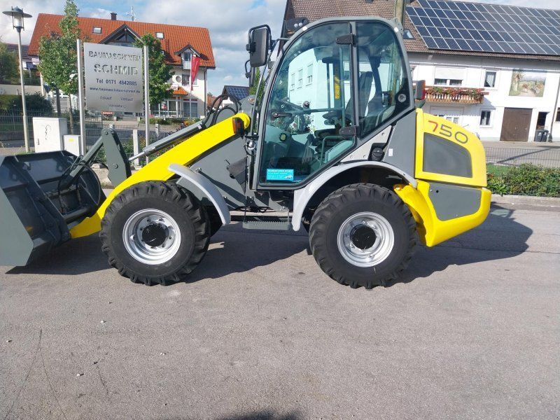 Kramer 750