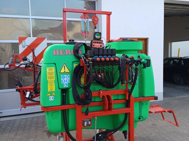 Krukowiak Heros 800 Liter