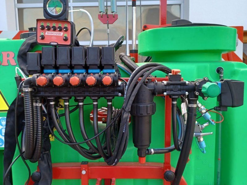 Krukowiak Heros 800 Liter