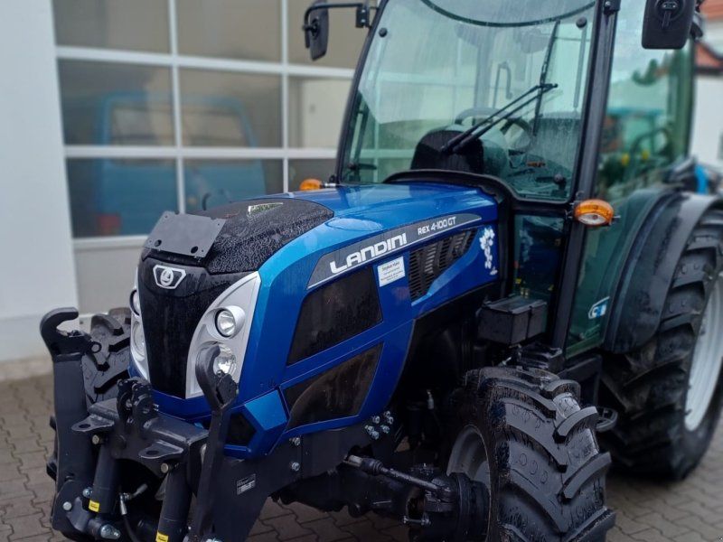 Landini Rex 4 100 GT