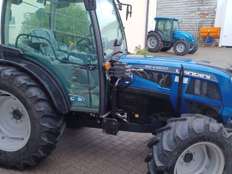 Landini Rex 4 100 GT