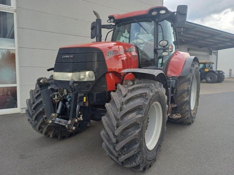 Case IH PUMA 240 CVX MIT RTK
